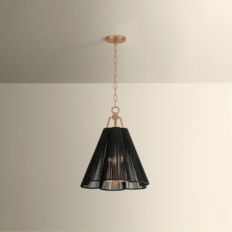 Sonoma 20 Inch Pendant Light by Troy Lighting