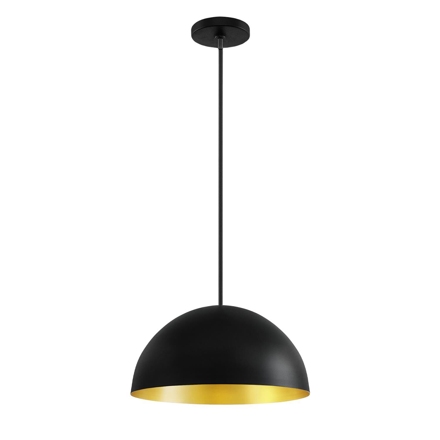 Elias 14 Inch Large Pendant by Justice Design Group