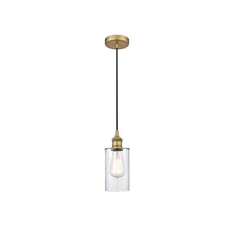 Bruno Marashlian Clymer 4 Inch Mini Pendant by Innovations Lighting