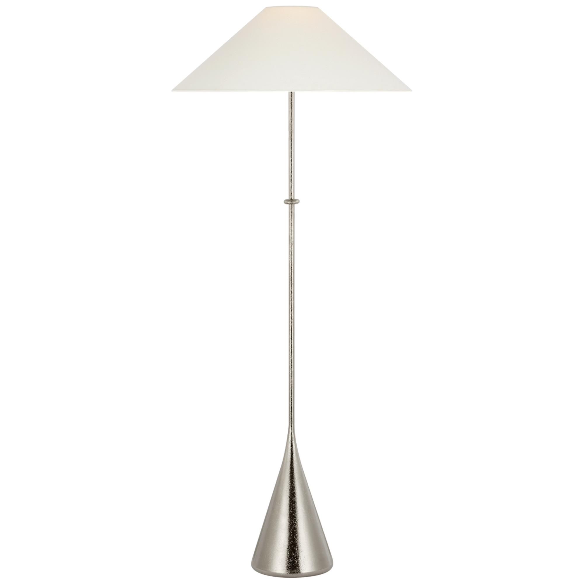 Shown in Museum Nickel finish