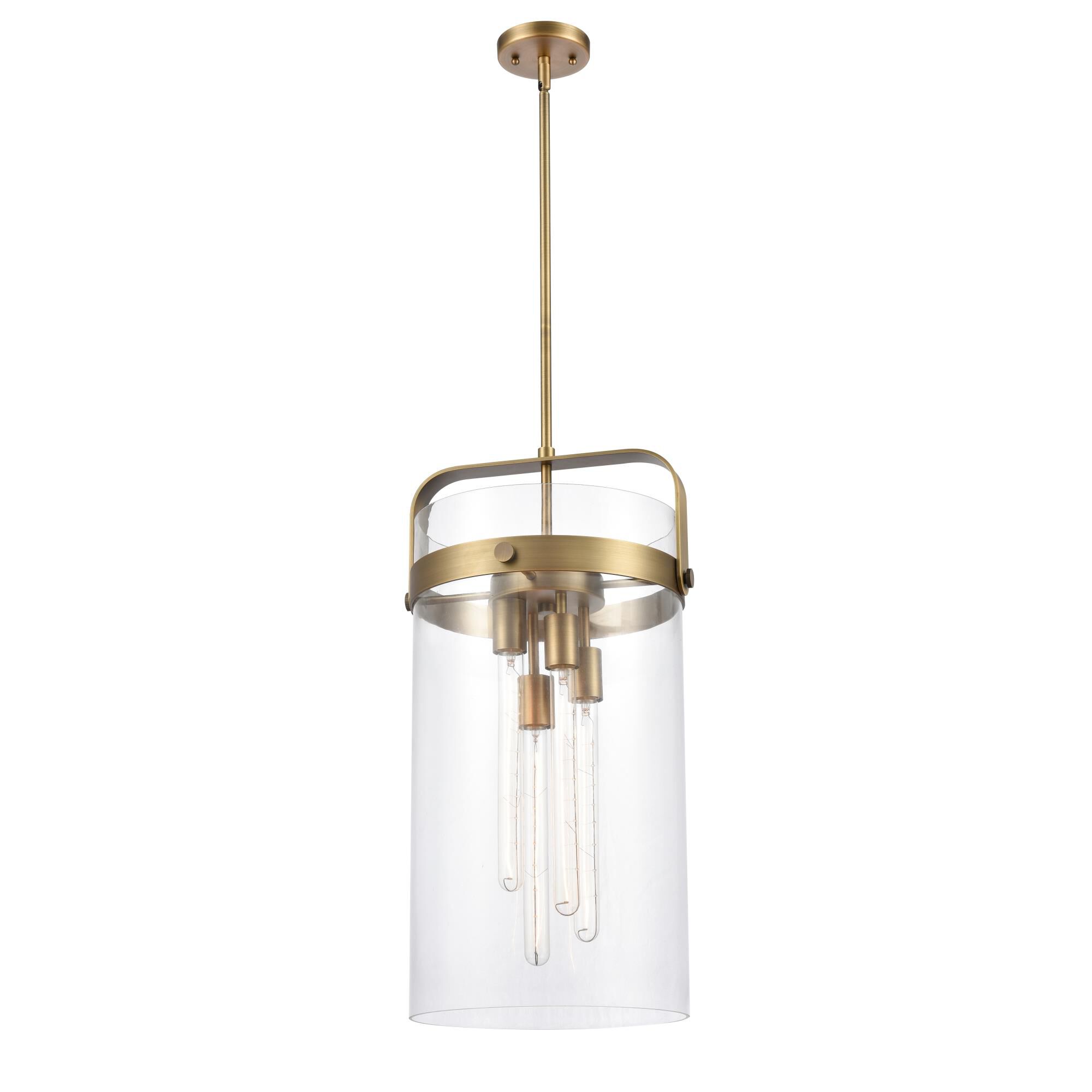 Bruno Marashlian Pilaster 12 Inch Mini Pendant by Innovations Lighting