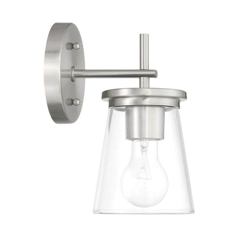 Connell Small Wall Sconce by Craftmade