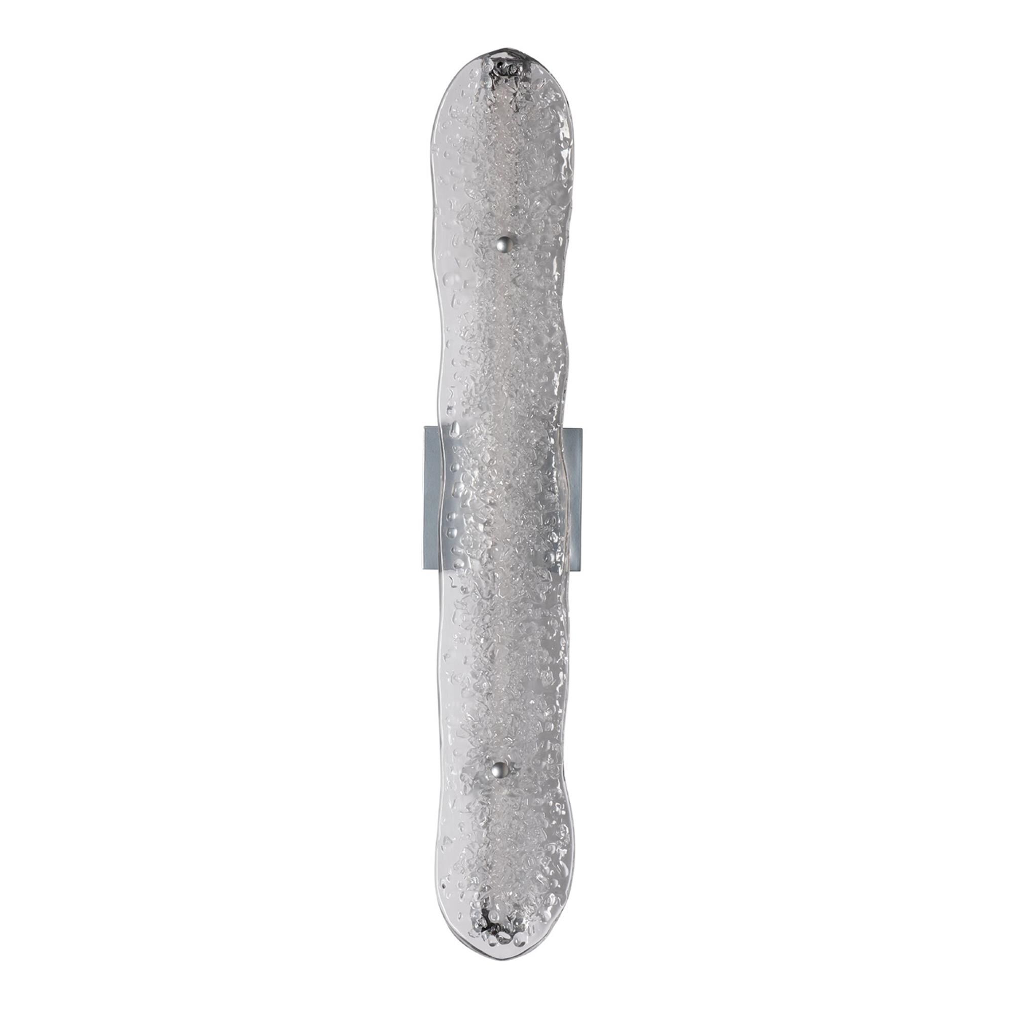 Shown in Sterling finish