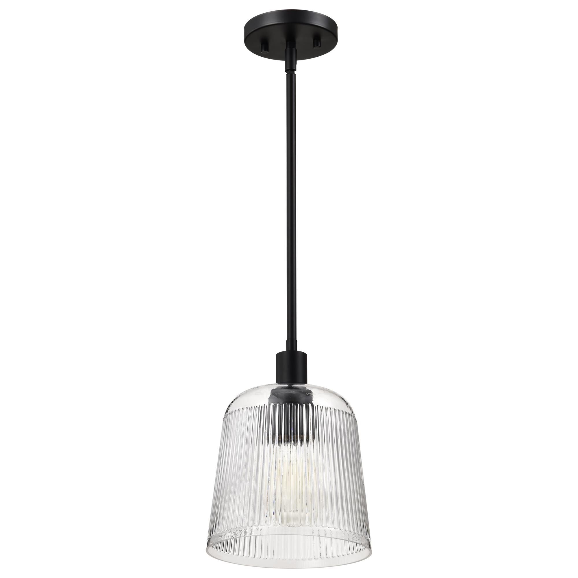 Grayson 8 Inch Mini Pendant by Nuvo Lighting