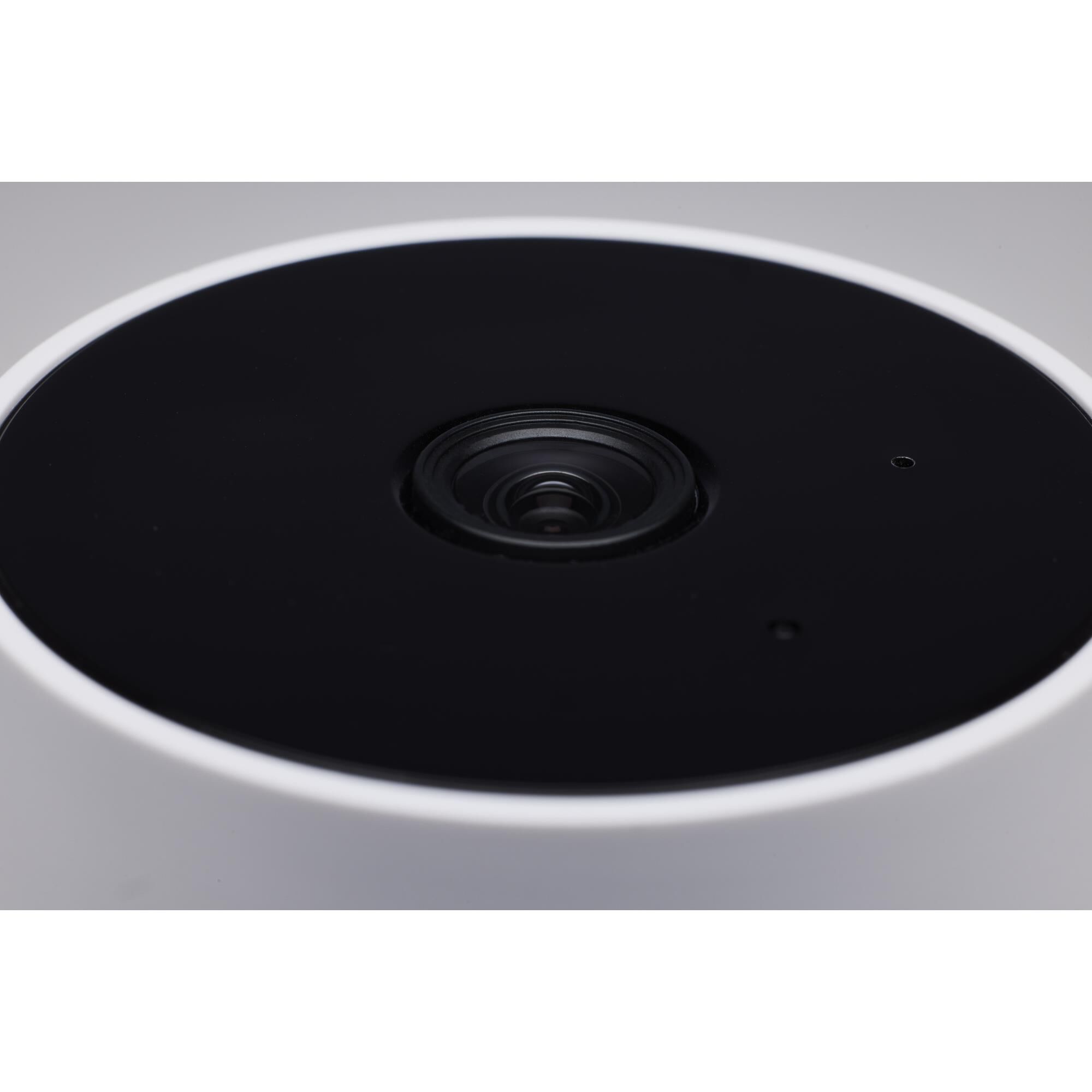 Shown in White finish