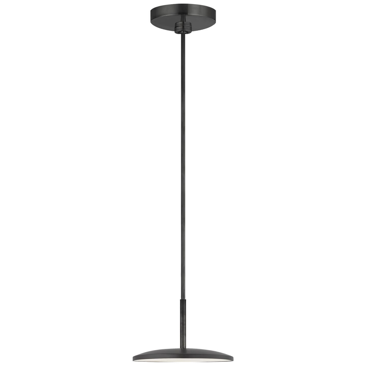 Visual Comfort Signature Collection Peter Bristol Dot 9 Inch LED Mini Pendant