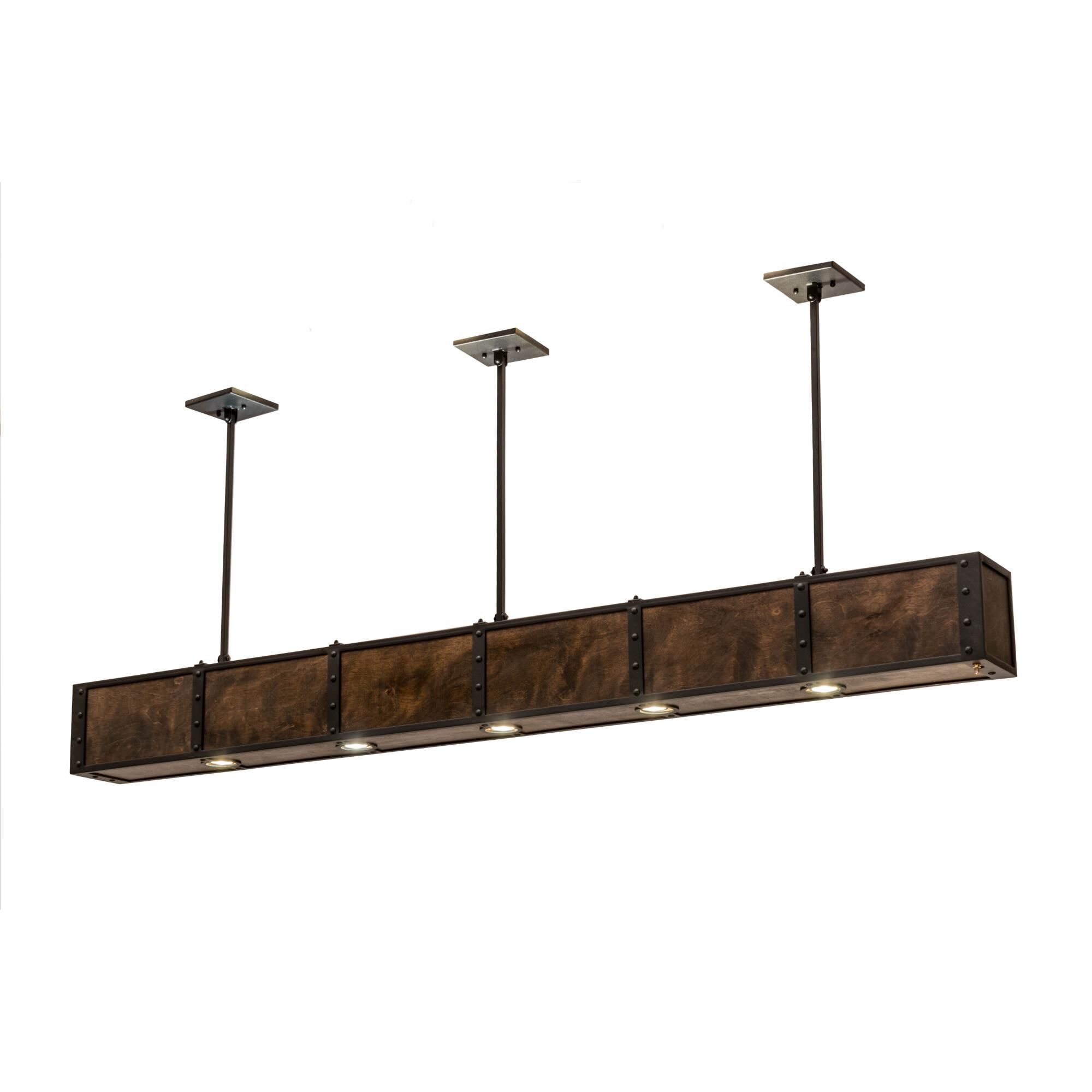72 Inch Mini Pendant by Meyda Lighting