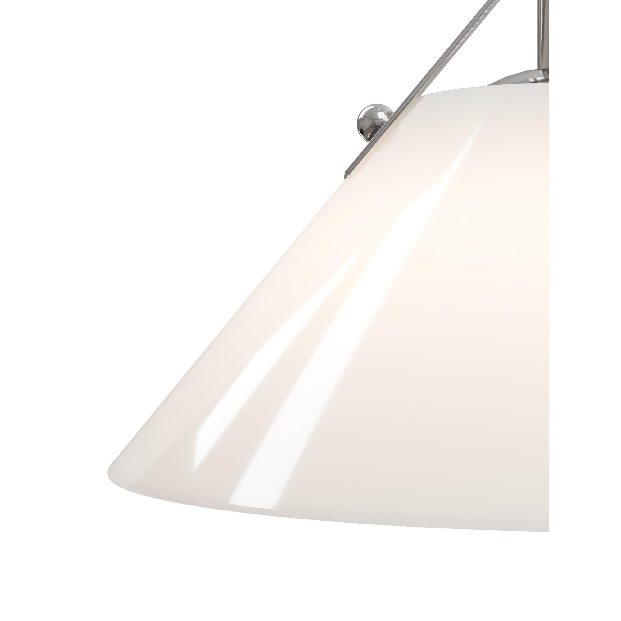 Bronwen 19 Inch Large Pendant by Currey and Company