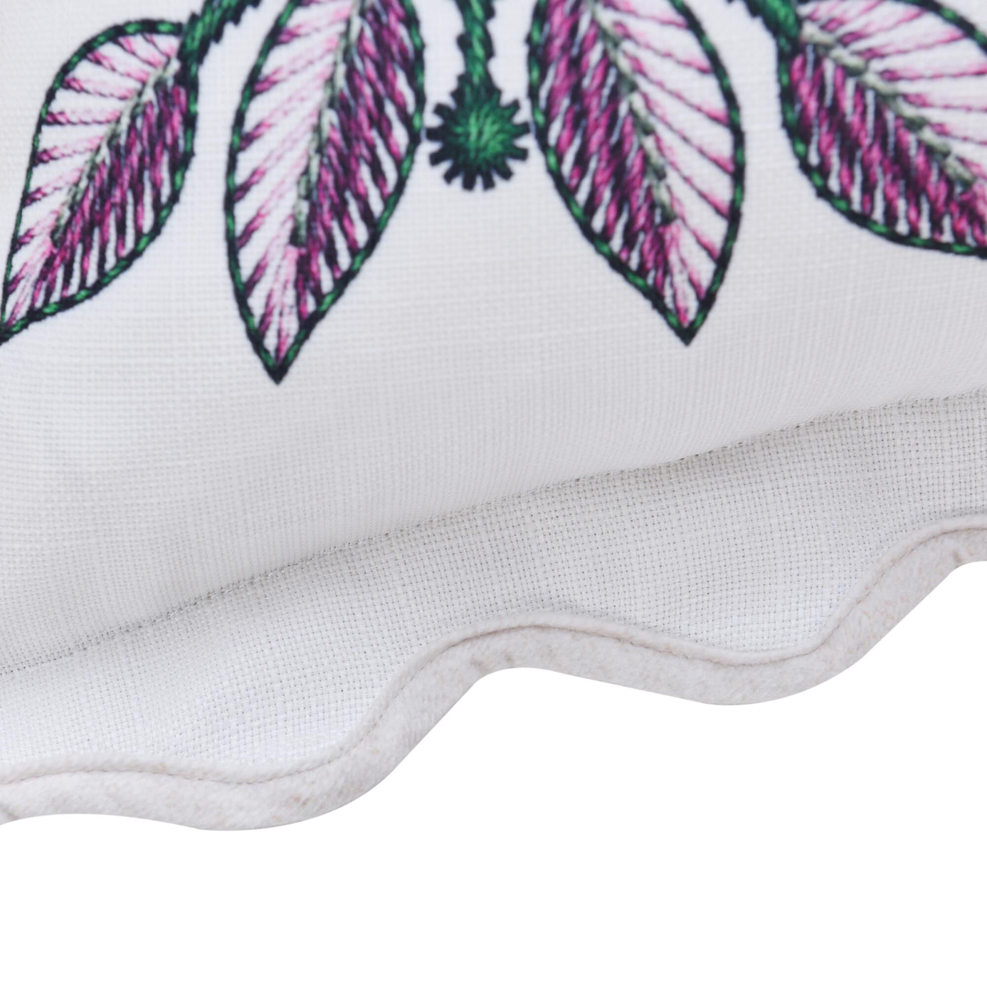 Tamara Day Betsy 22 Inch Decorative Pillow by Stylecraft