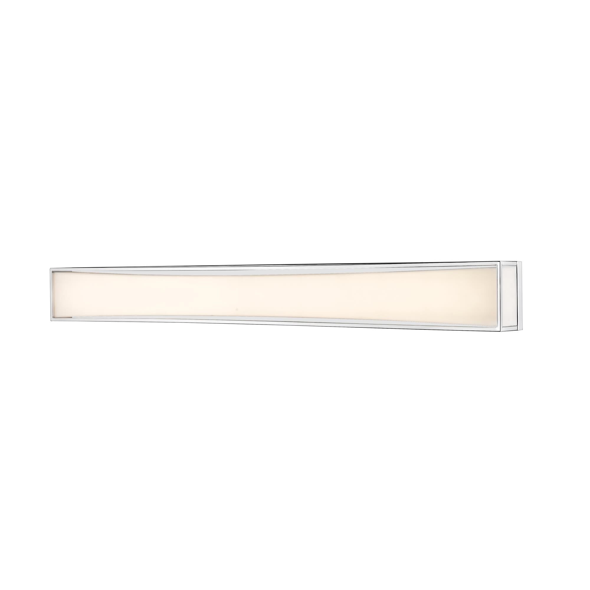 Baden 46 Inch 2 Light LED Bath Vanity Light by Z-Lite