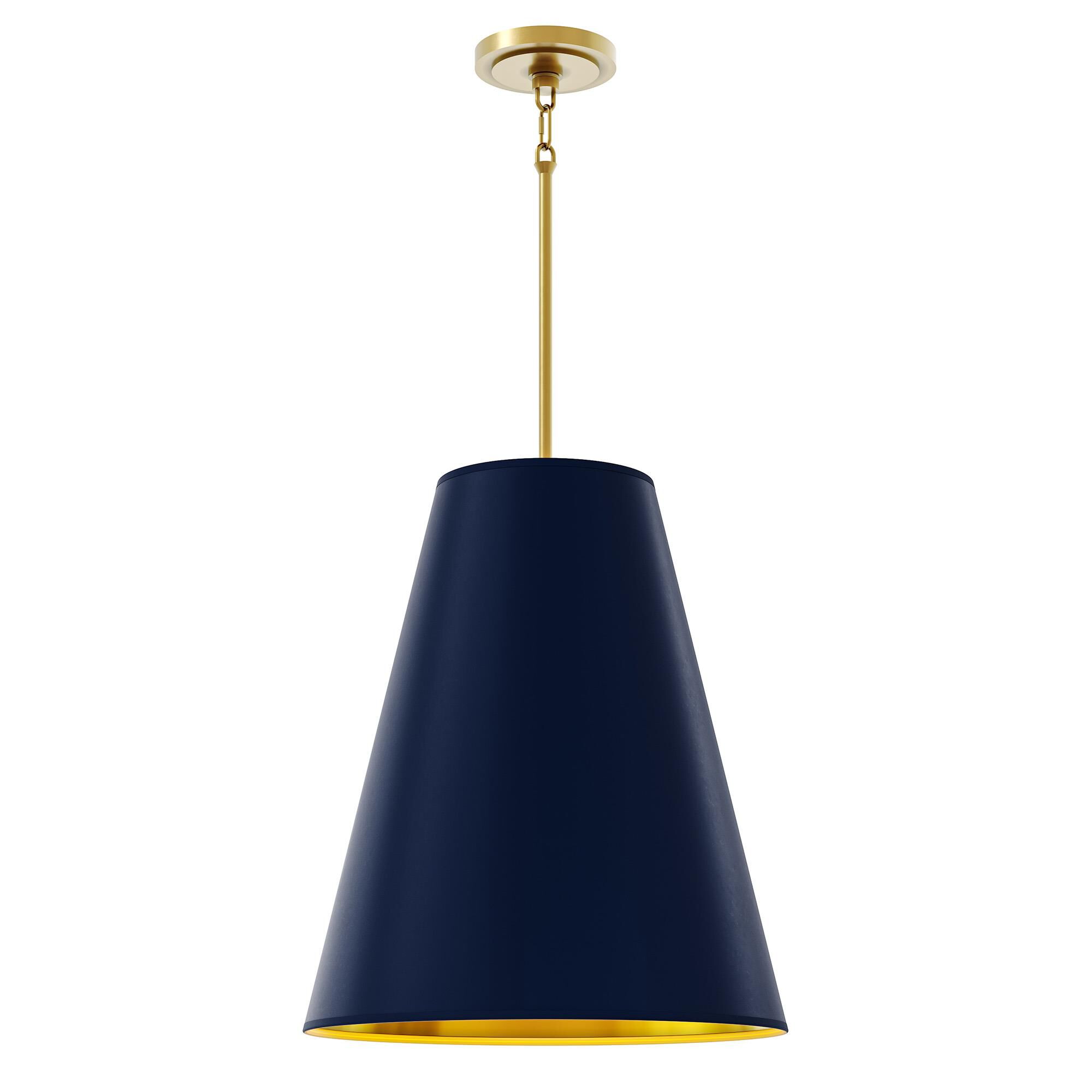 Chrissy 18 Inch Large Pendant by Robert Abbey