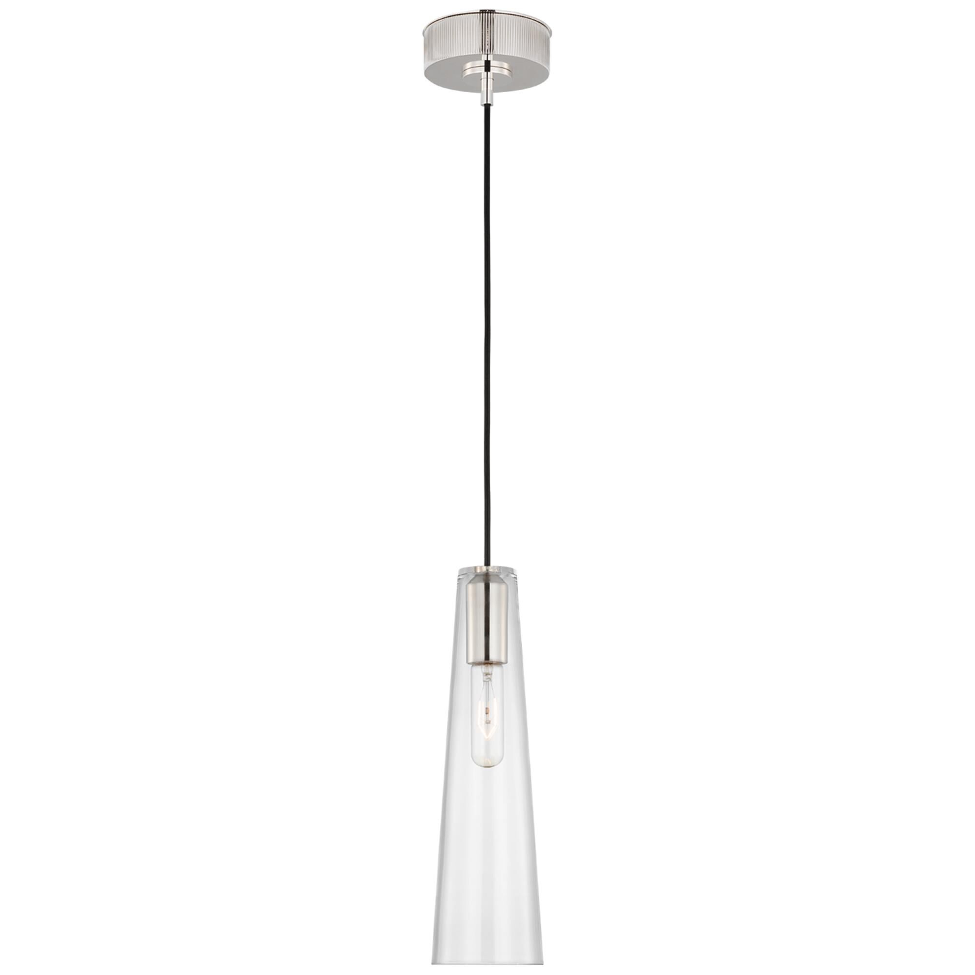 Shown in Polished Nickel finish