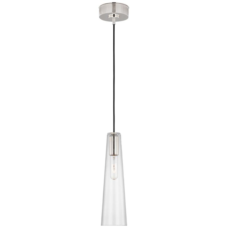 Ray Booth Osvaldo 4 Inch Mini Pendant by Visual Comfort Signature Collection