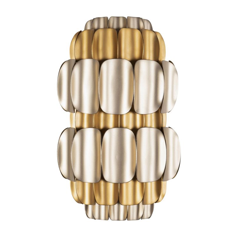 Ron Henderson Swoon Wall Sconce by Varaluz