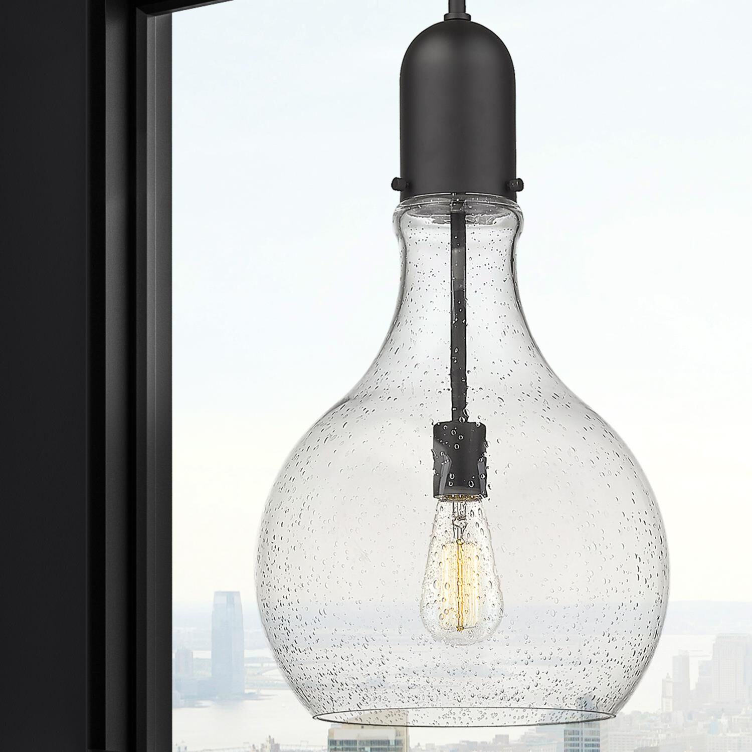 Innovations Lighting Bruno Marashlian Amherst 11 Inch Mini Pendant