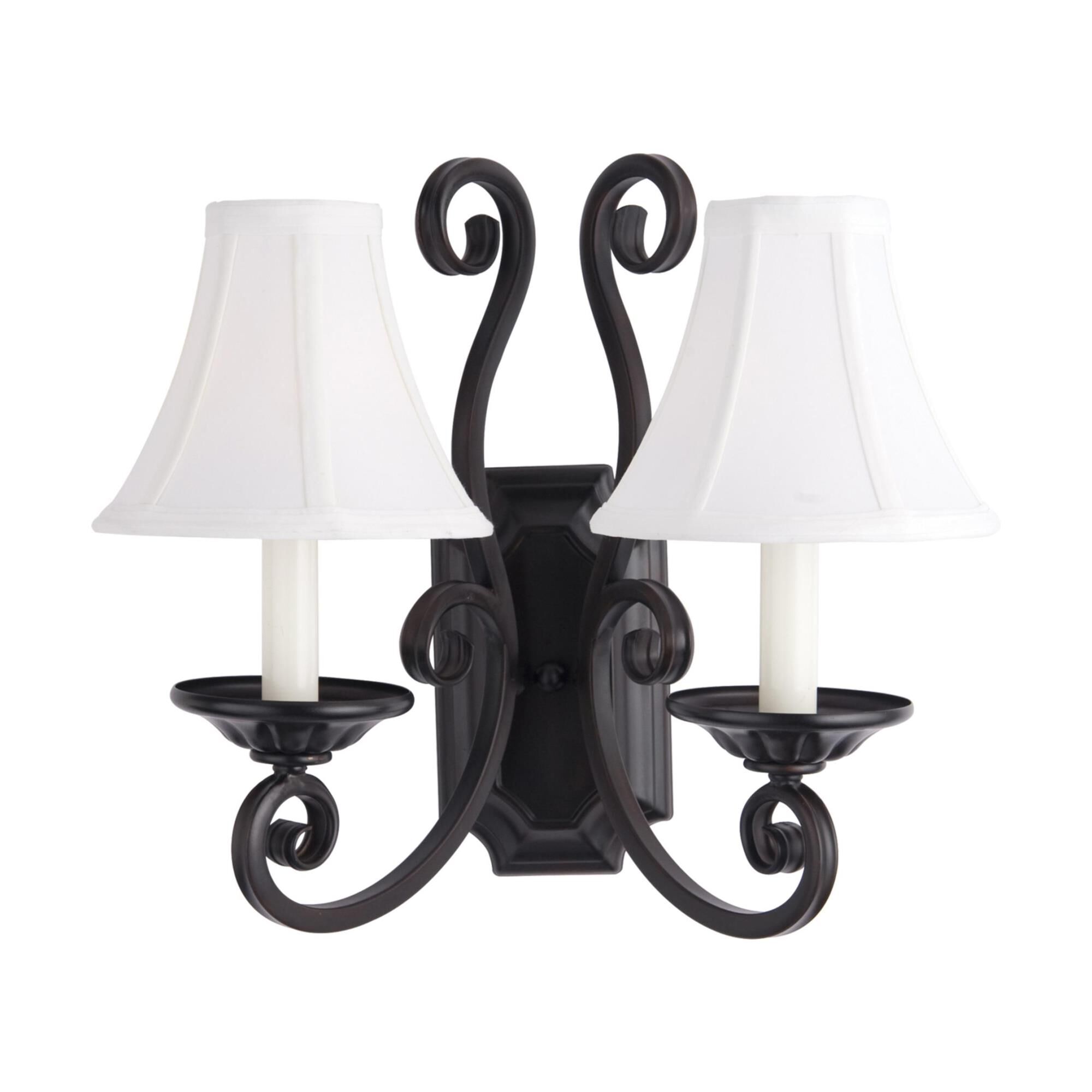 Manor 14 Inch Wall Sconce by Maxim Lighting
