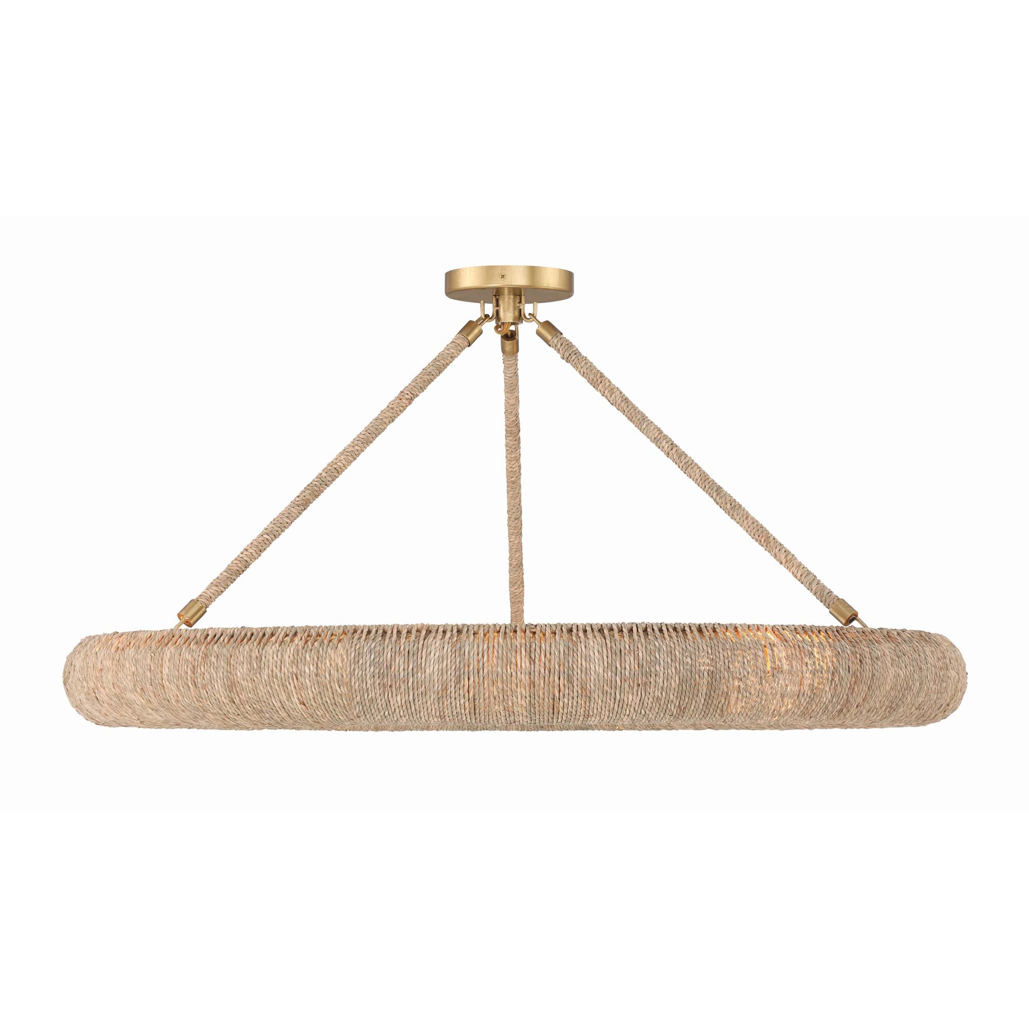 Oakley Medium Chandelier,