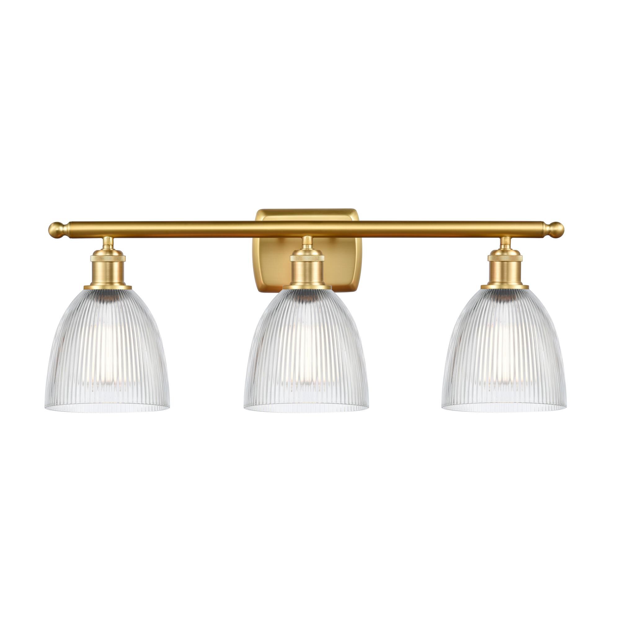 Bruno Marashlian Castile 26 Inch 3 Light Bath Vanity Light by Innovations Lighting