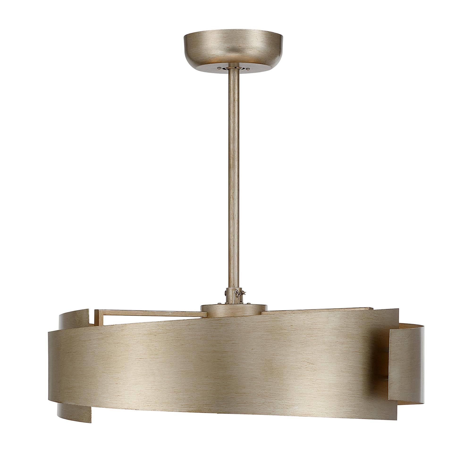 Amiena Chandelier Ceiling Fan by Savoy House