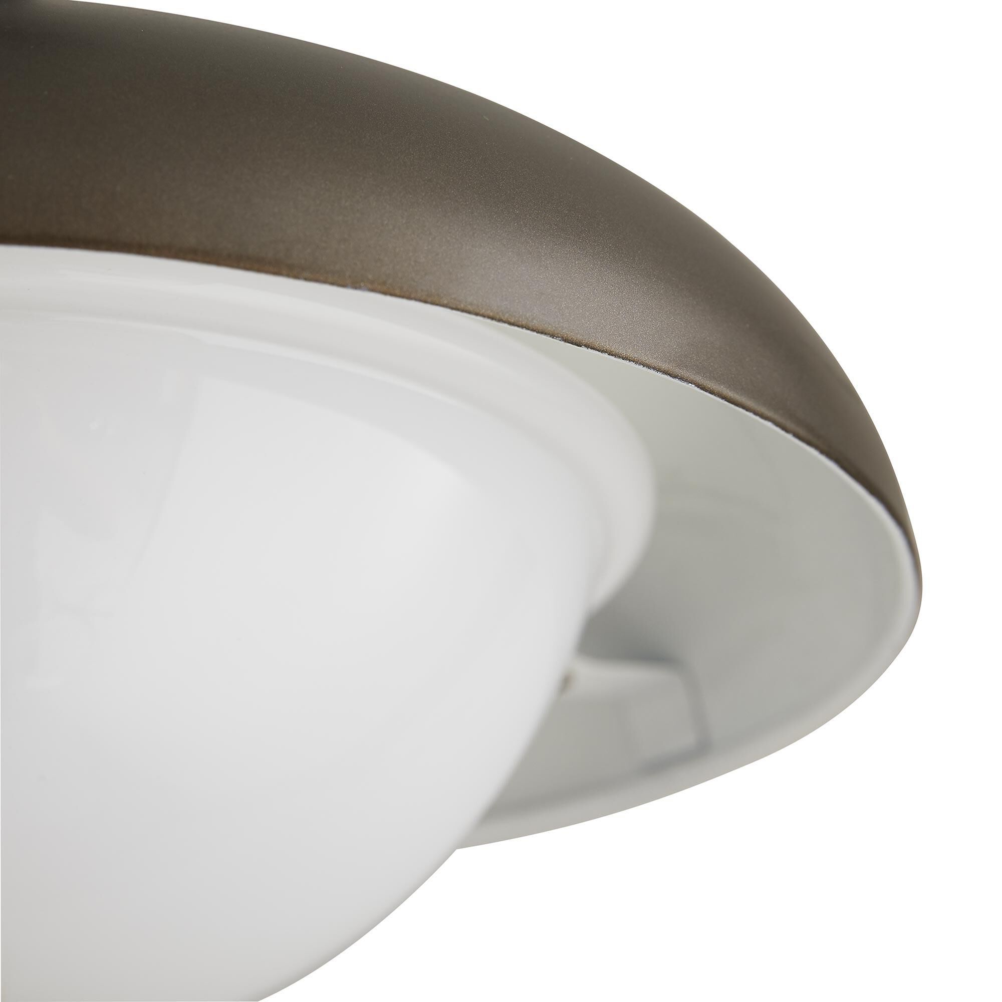 Shown in Aged Brass finish