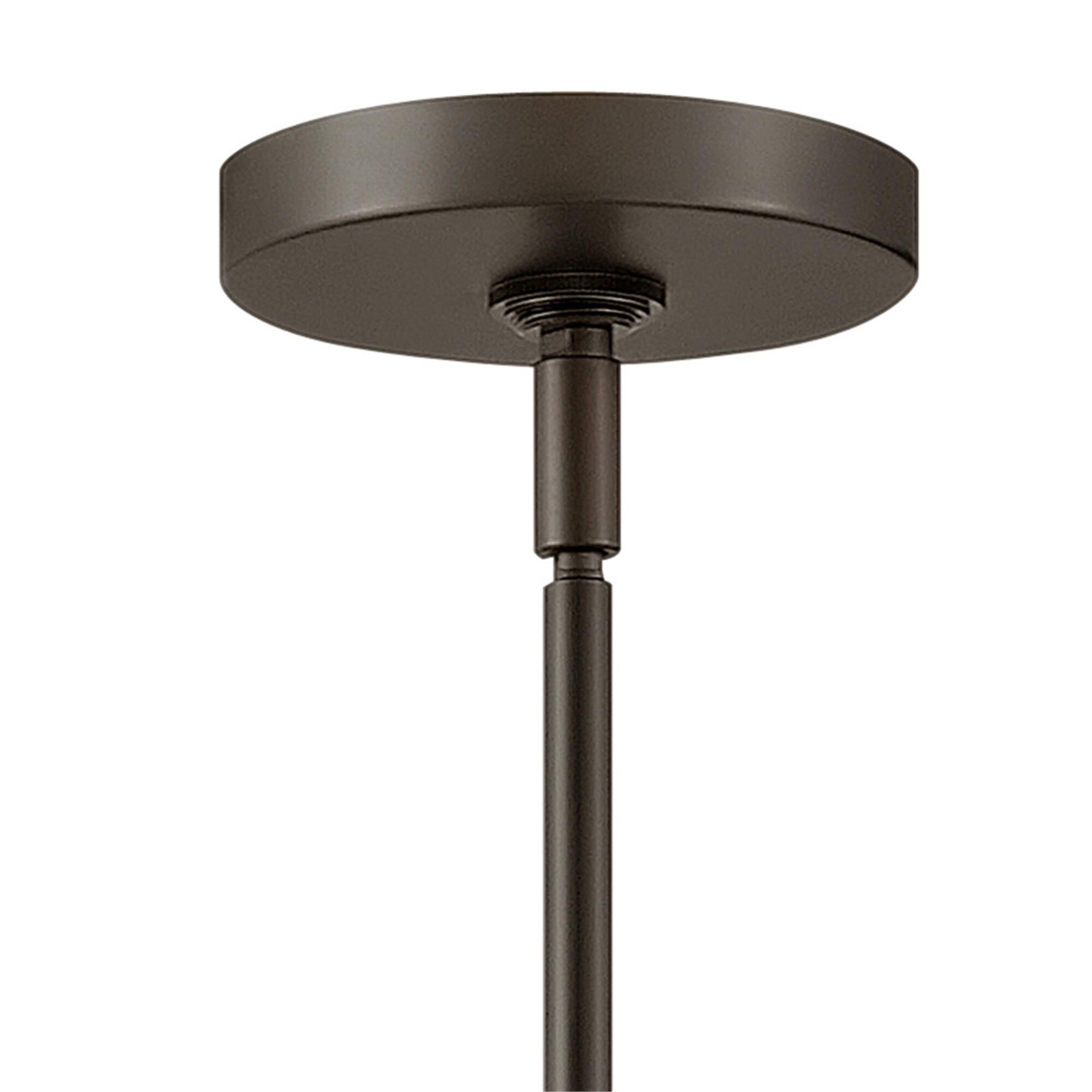 Shown in Black Oxide finish and Etched glass