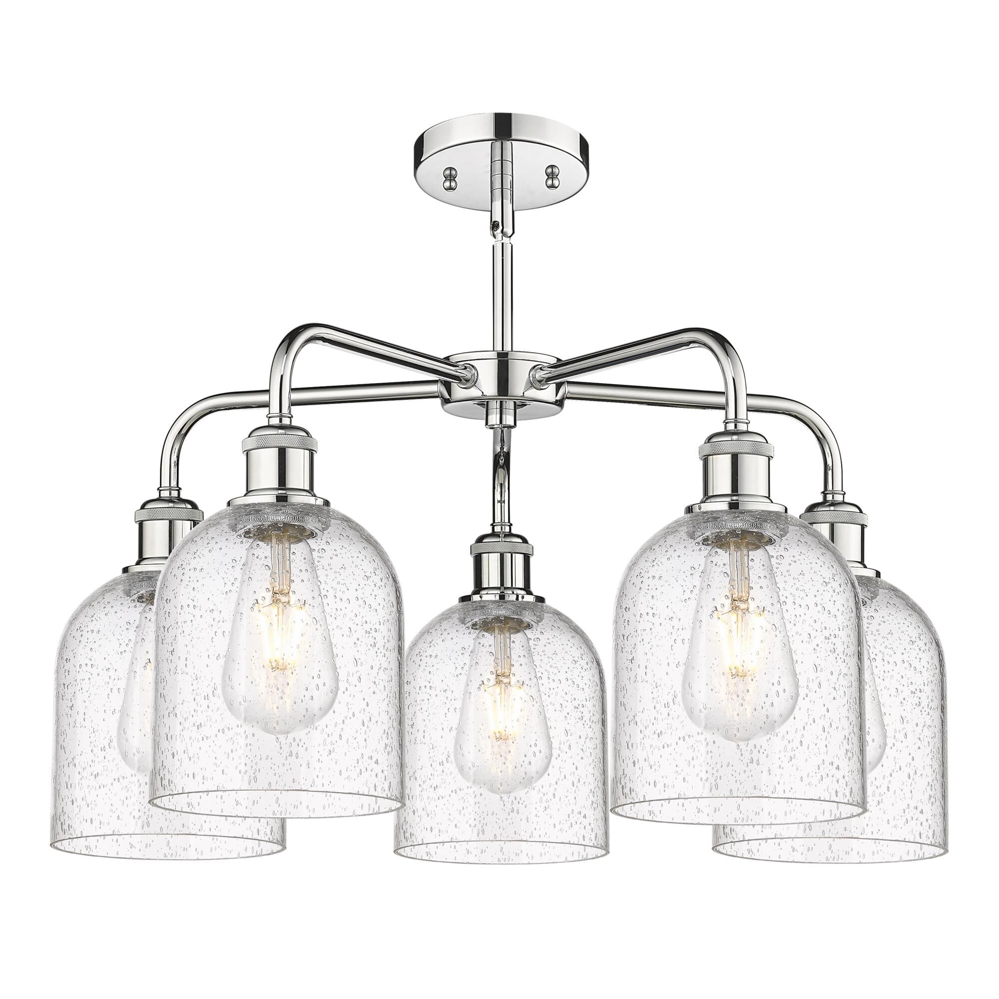 Bruno Marashlian Bella 24 Inch Chandelier by Innovations Lighting