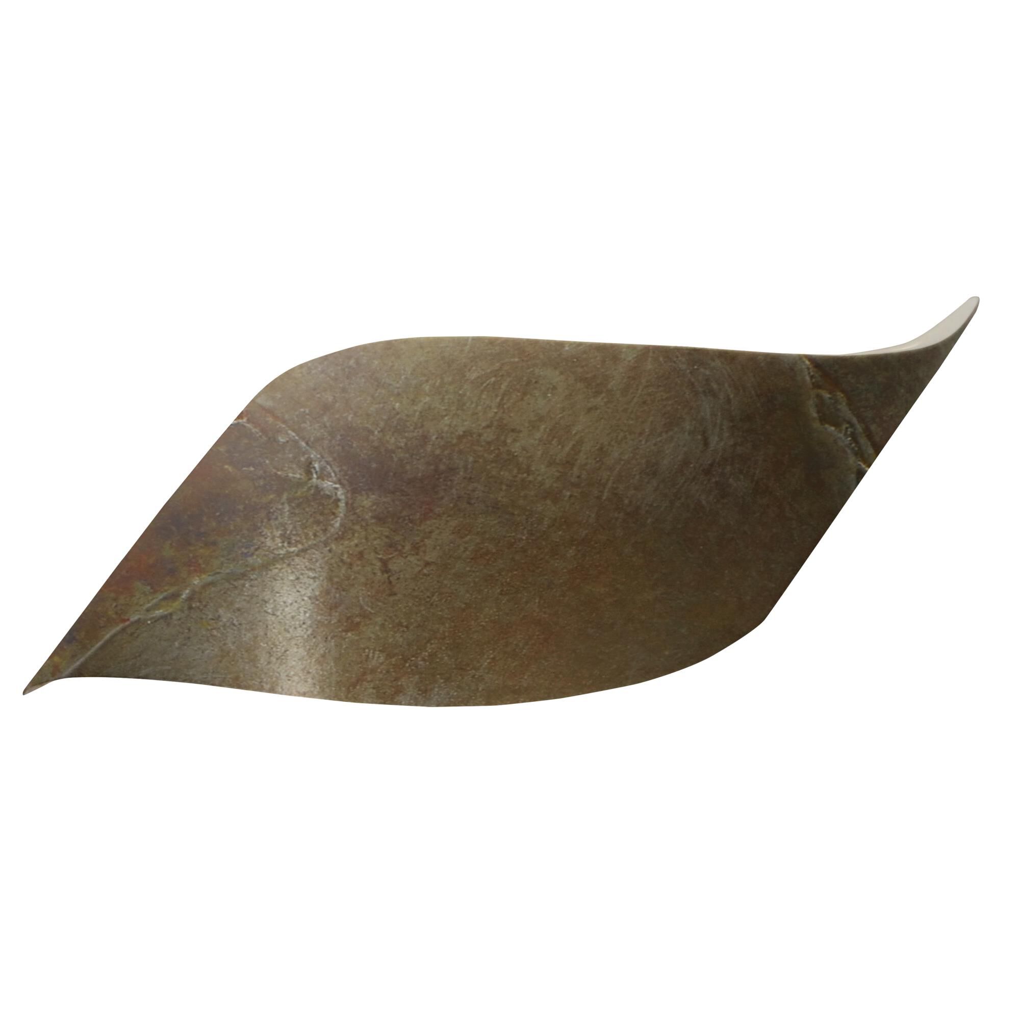 Wave 5 Inch Wall Sconce by Justice Design Group