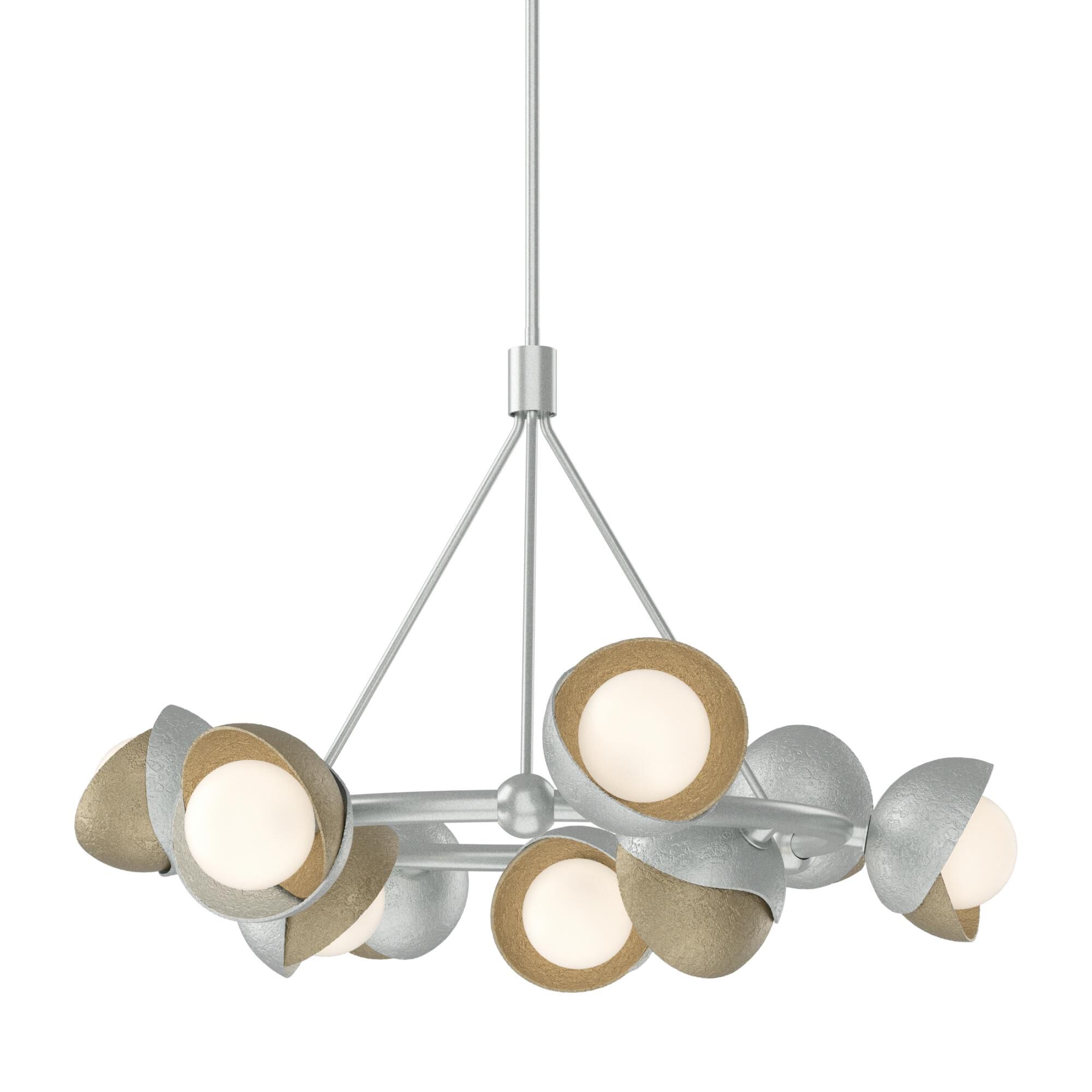 Brooklyn 32 Inch LED Large Pendant by Hubbardton Forge
