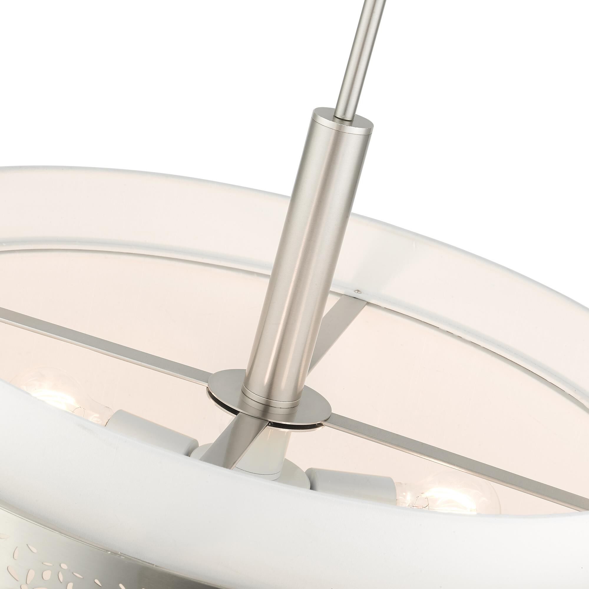 Noria 5 Light Chandelier by Livex Lighting