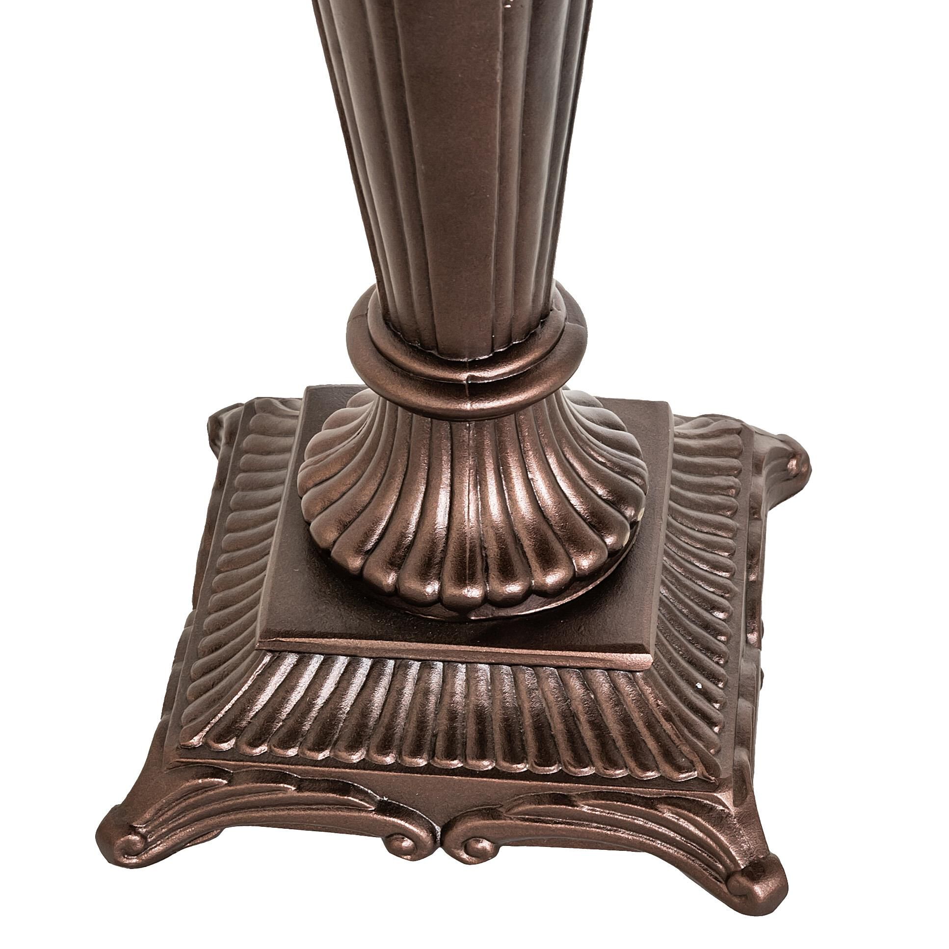 Shown in Mahogany Bronze finish