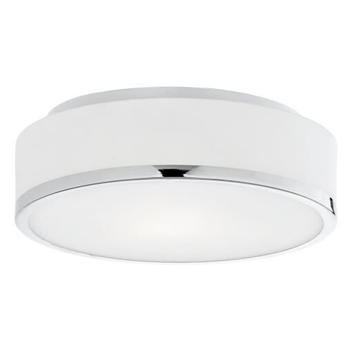 Charlie 12 Inch Flush Mount Kuzco Lighting