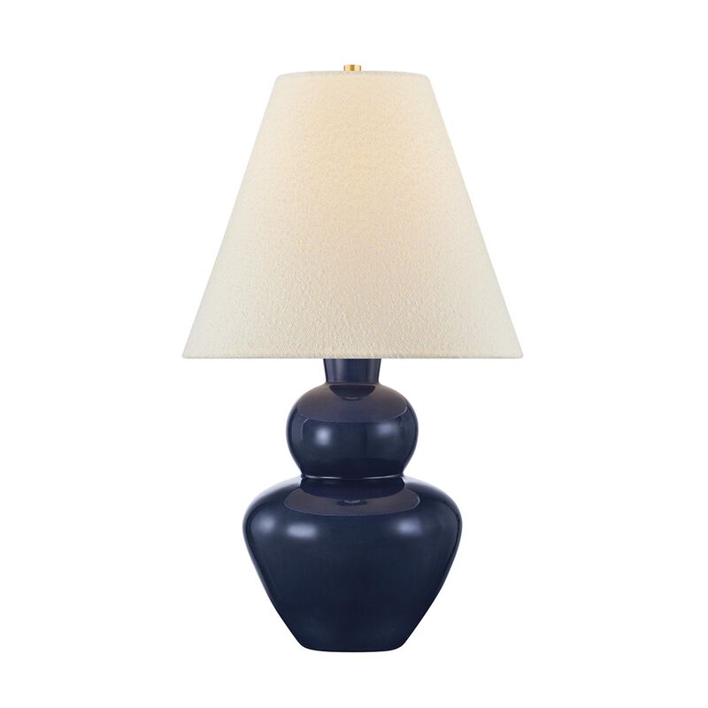 Dumont 33 Inch Table Lamp by Hudson Valley Lighting