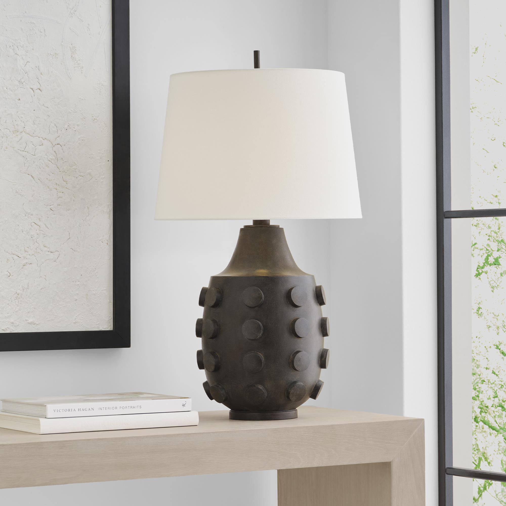 Thomas O'Brien Orly 31 Inch Table Lamp by Visual Comfort Signature Collection