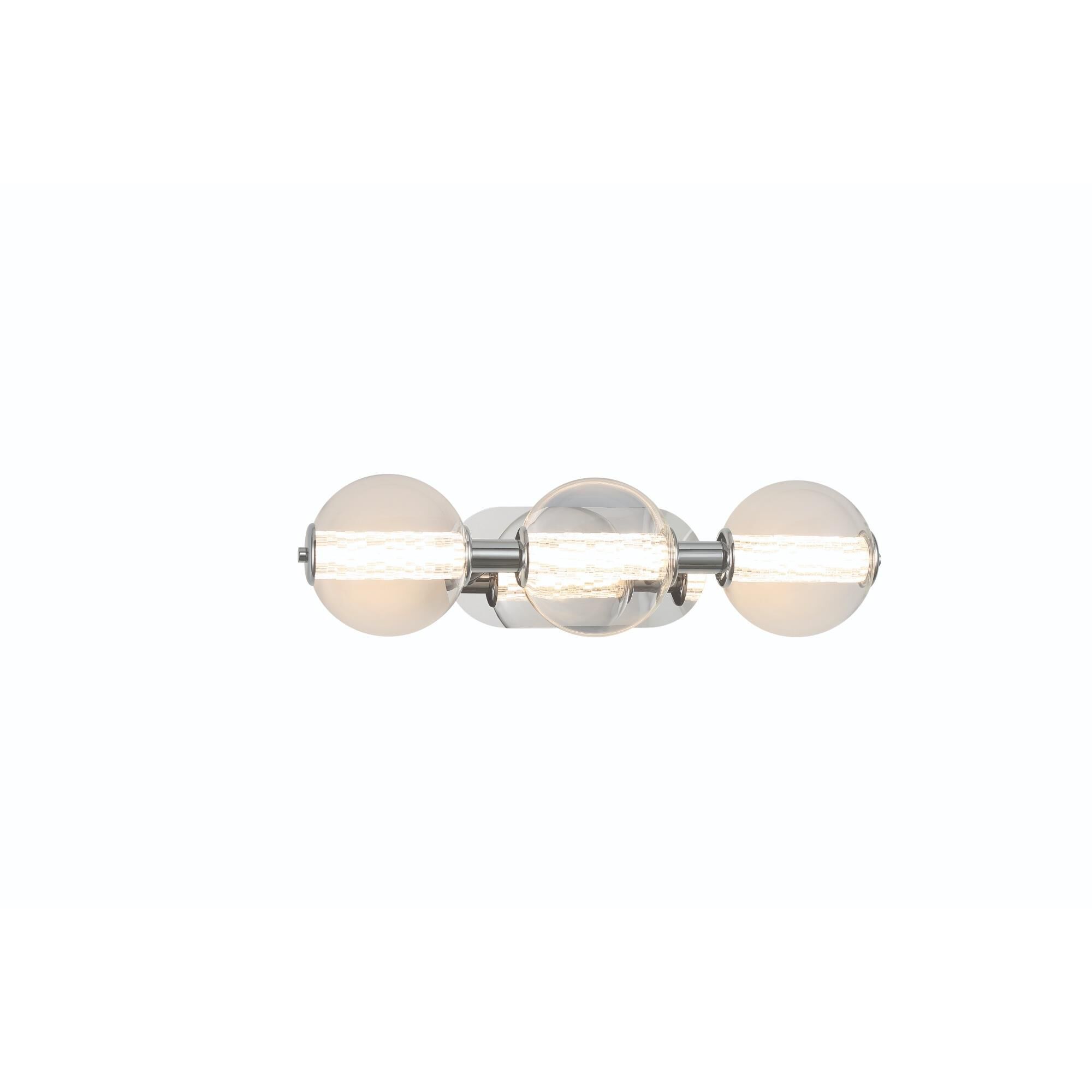 Atomo 25 Inch 3 Light Bath Vanity Light,