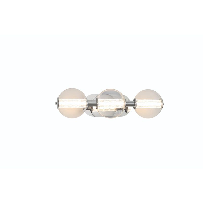 Atomo 25 Inch 3 Light Bath Vanity Light by Eurofase Lighting