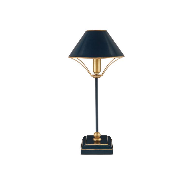 Daphne 17 Inch Table Lamp by Currey and Company