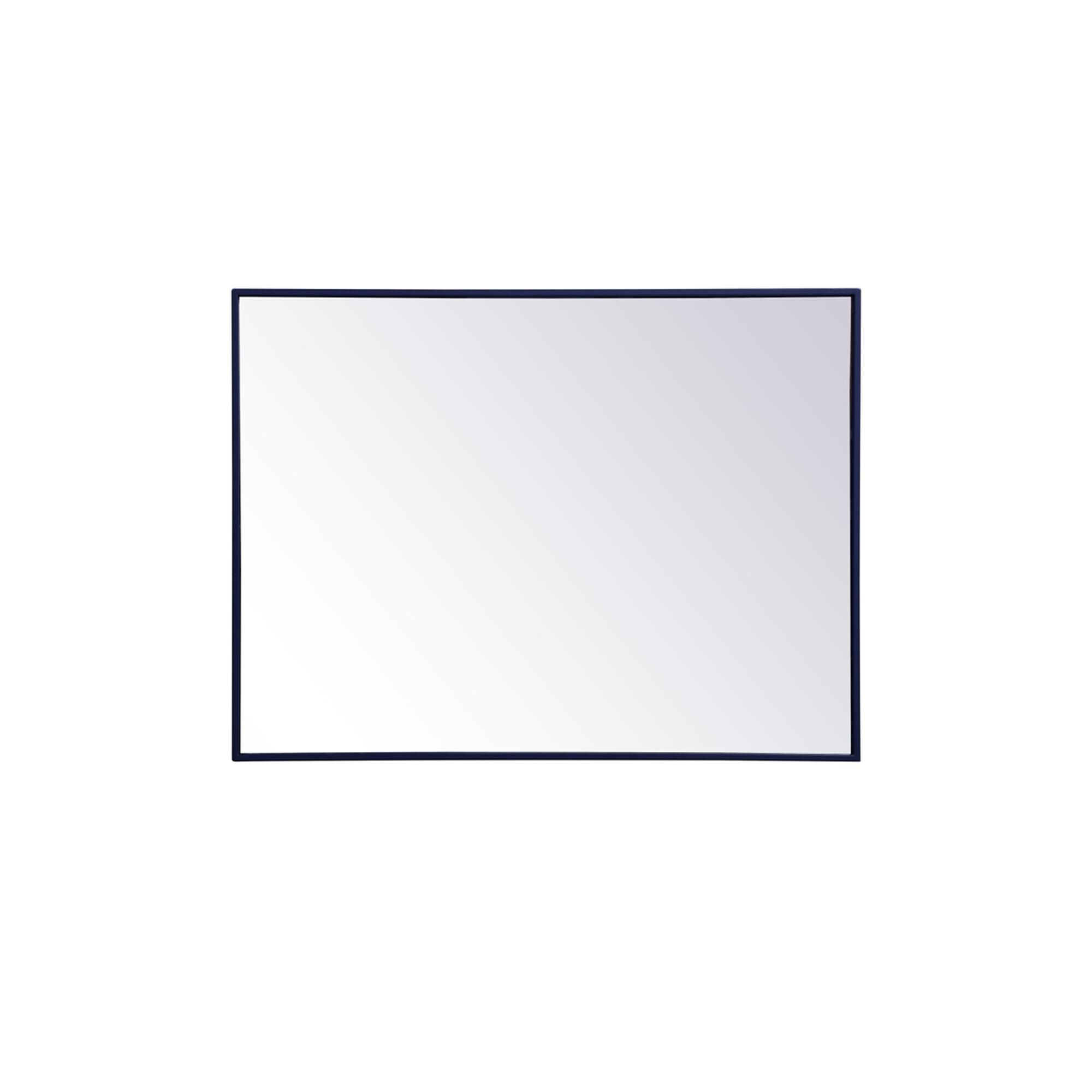 Shown in Black finish and Clear Mirror Beveled glass
