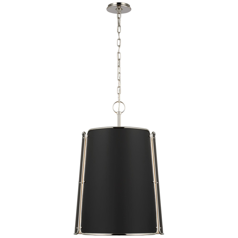 Carrier and Company Hastings Large Pendant Light by Visual Comfort Signature