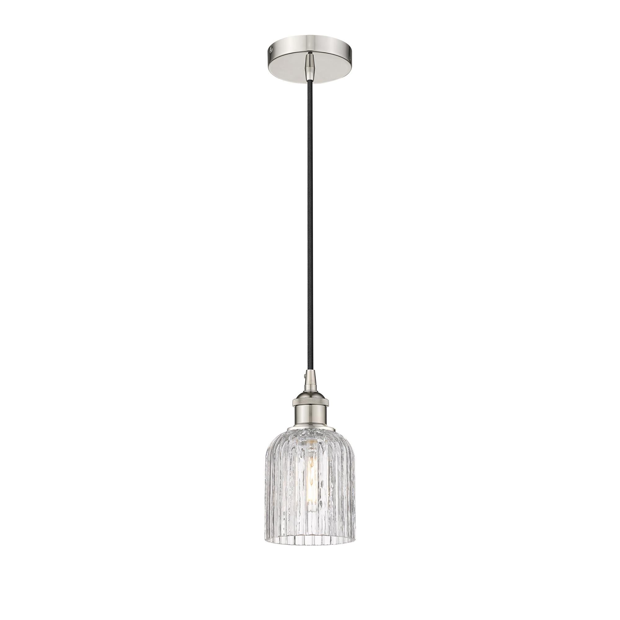 Bruno Marashlian Bridal Veil 5 Inch Mini Pendant by Innovations Lighting