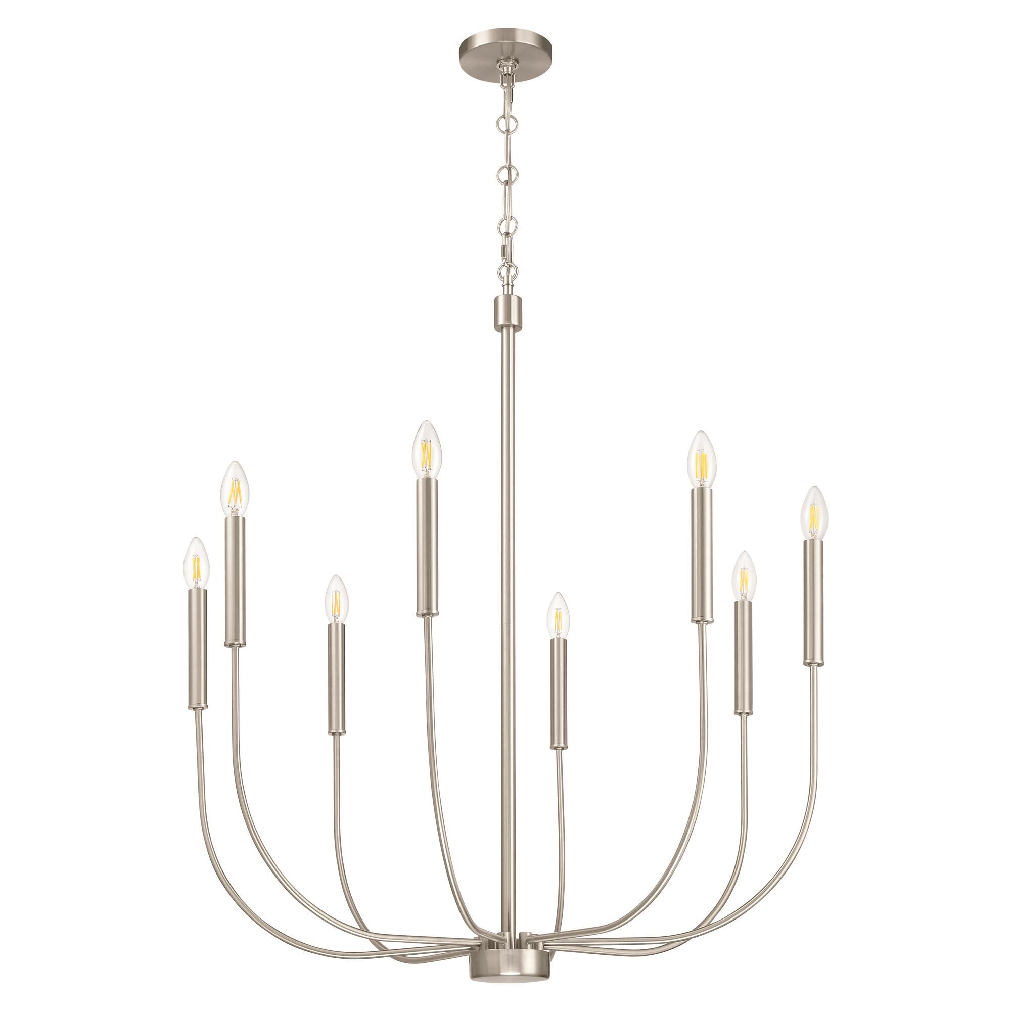 Traci 31 Inch Chandelier,