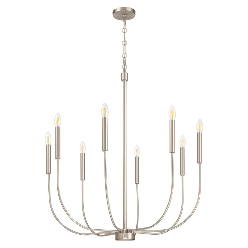 Traci 31 Inch Chandelier by Craftmade