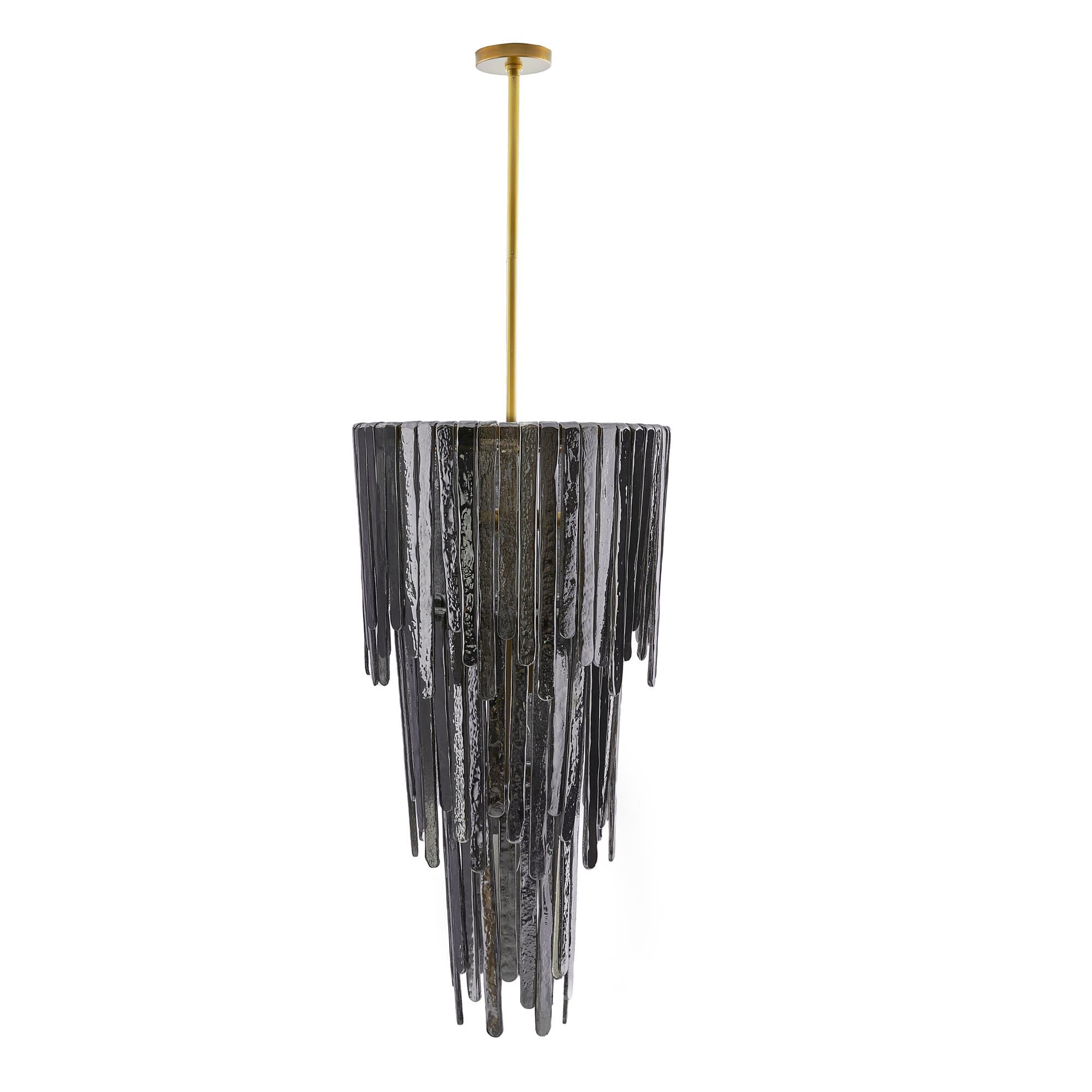 Raine 21 Inch 7 Light Mini Chandelier by Arteriors Home