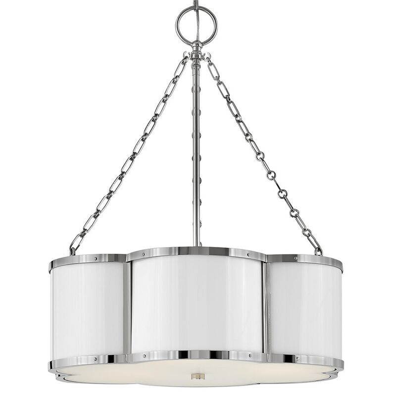 Chance 22 Inch Large Pendant by Hinkley Lighting