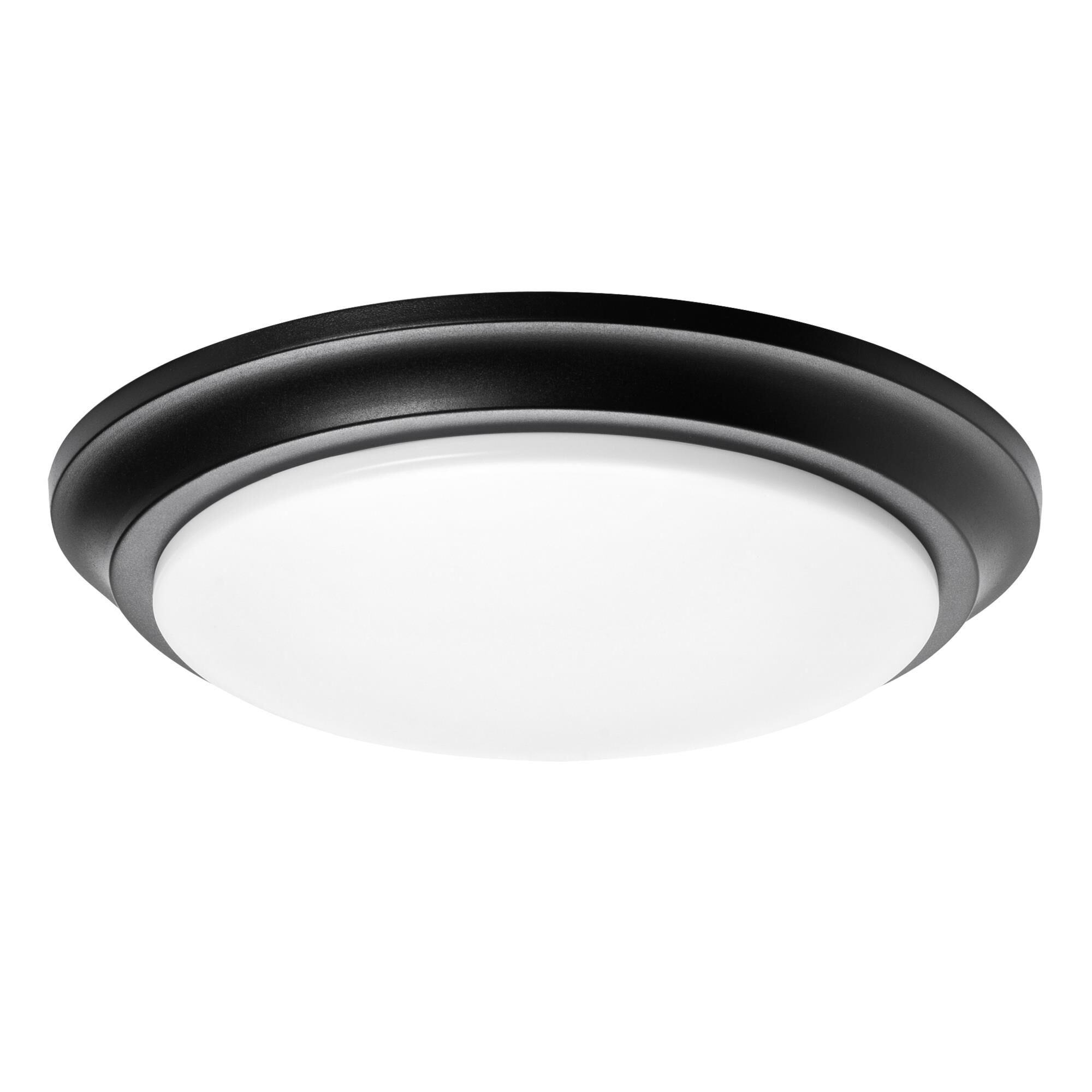 Baron 14 Inch 1 Light LED Flush Mount by AFX Lighting