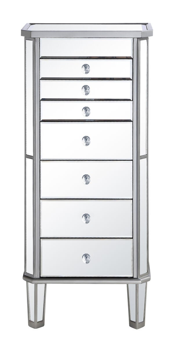 Contempo Dresser by Elegant Decor