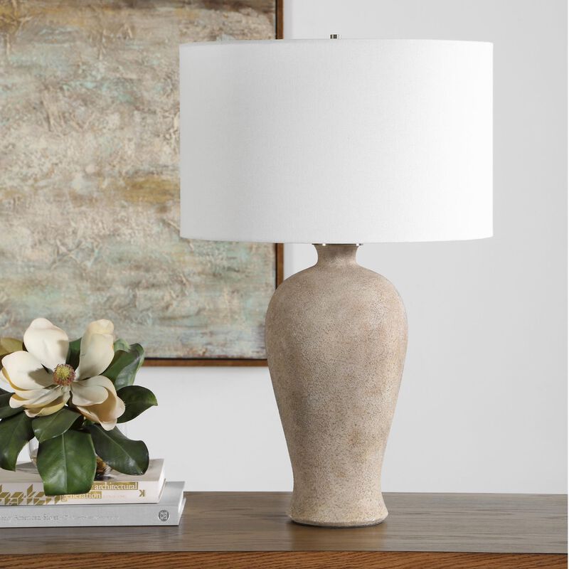 David Frisch Torres Table Lamp by Uttermost