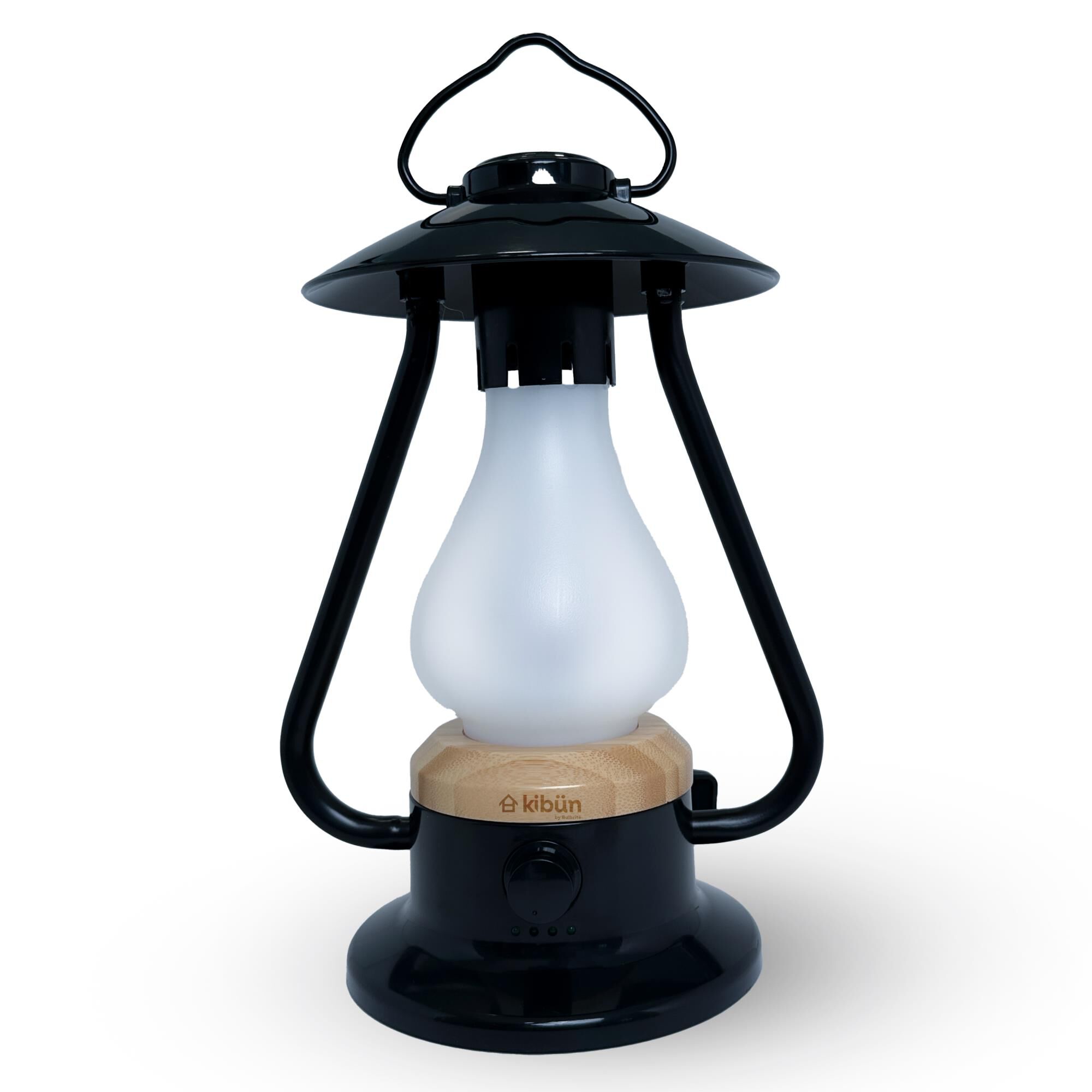 Shown in Black finish