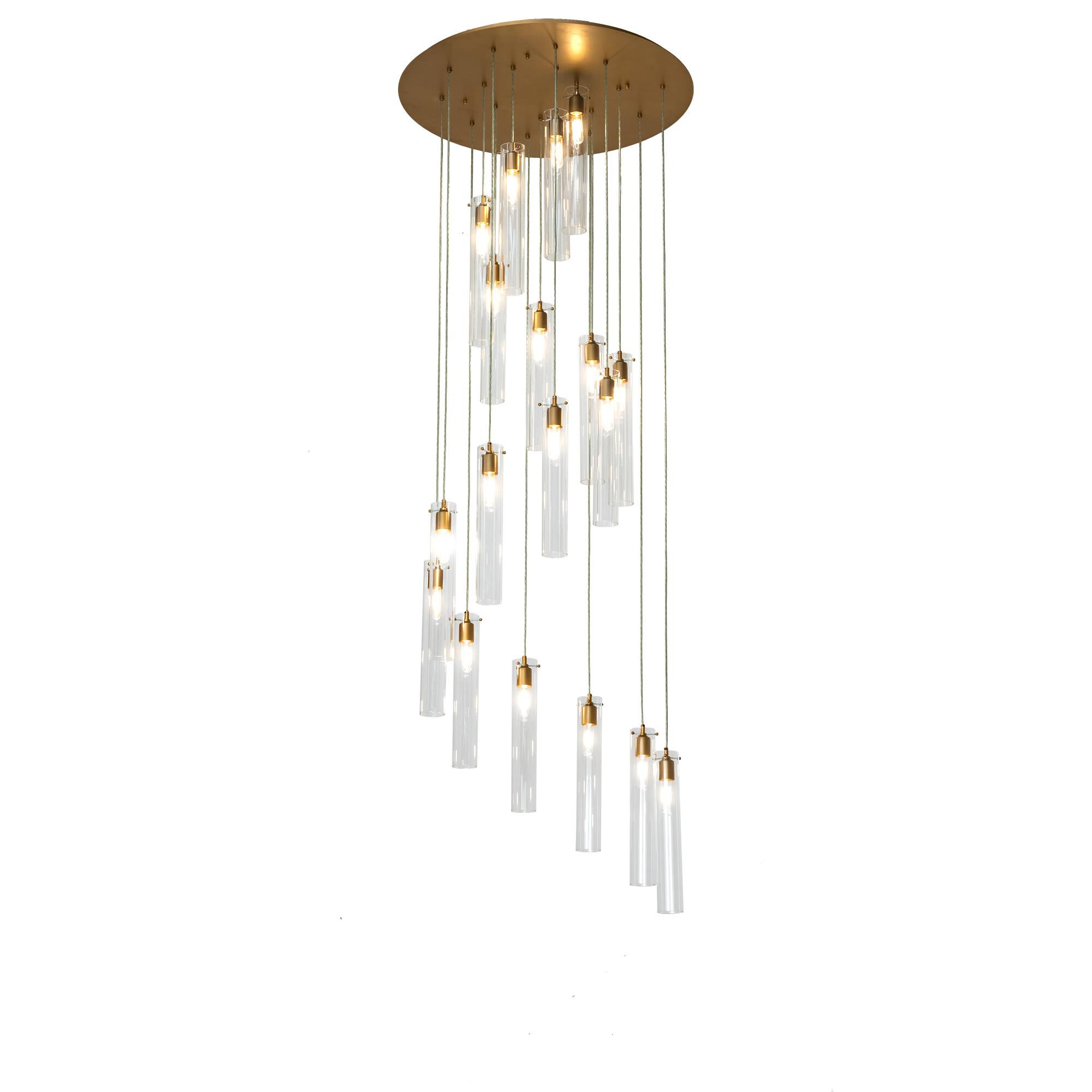 Shown in Gold Metallic finish