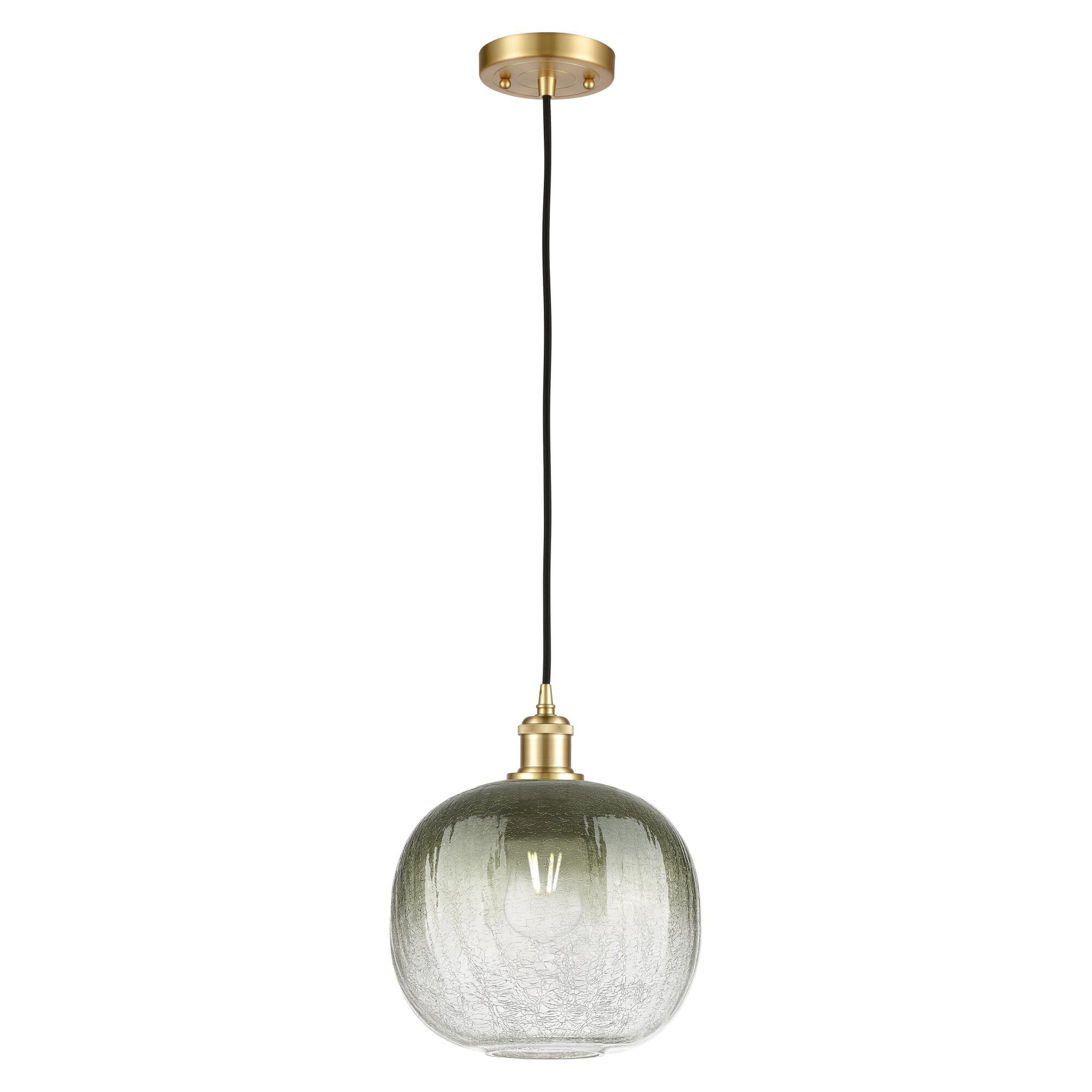 Bruno Marashlian Brookhaven Sphere 11 Inch Mini Pendant by Innovations Lighting