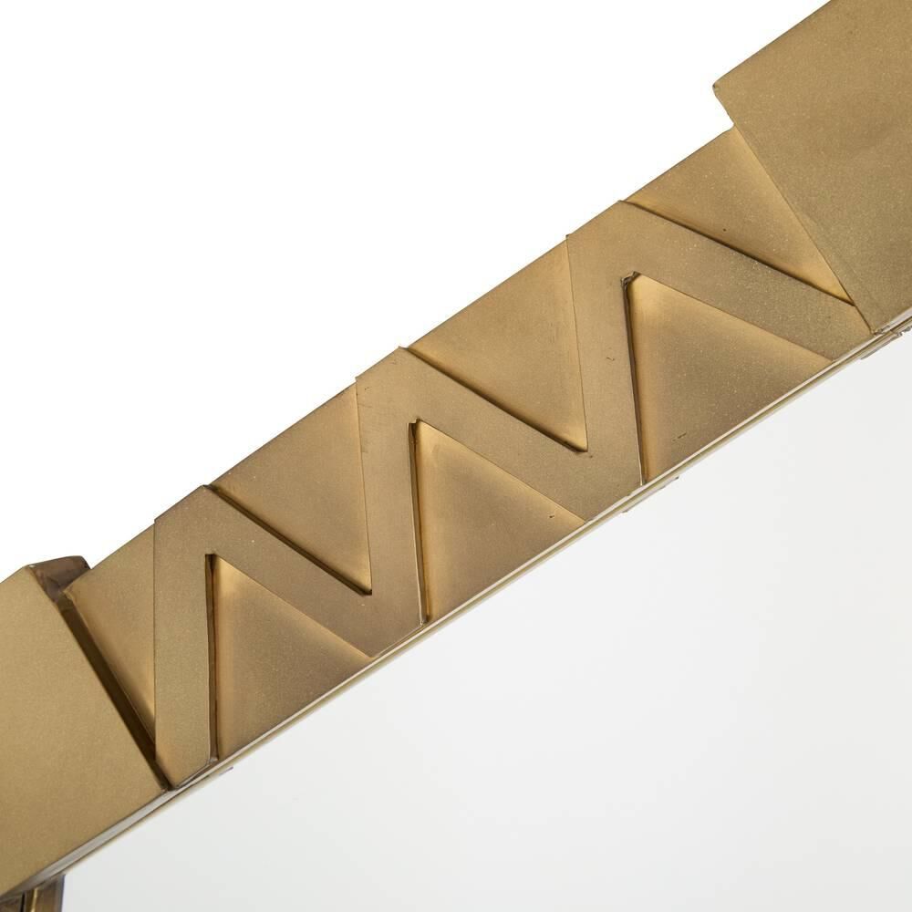 Shown in Antique Brass finish